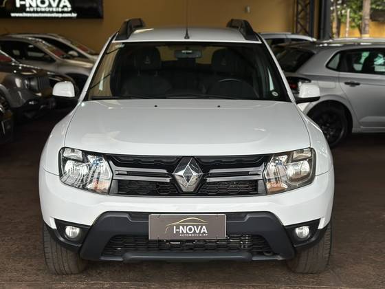 RENAULT DUSTER 1.6 DAKAR 4X2 16V FLEX 4P MANUAL RENAULT DUSTER 1.6 DAKAR 4X2 16V FLEX 4P MANUAL